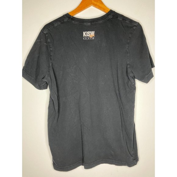 KISW 99.9 Pain In The Grass 2017 Seattle Radio Large T-Shirt READ - Picture 8 of 11